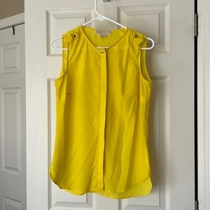 Michael Kors, button down shirt, size 4